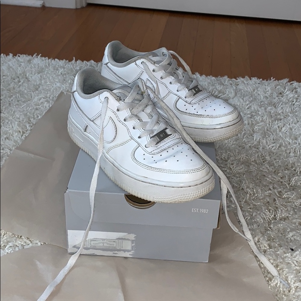 Nike Air Force 1s